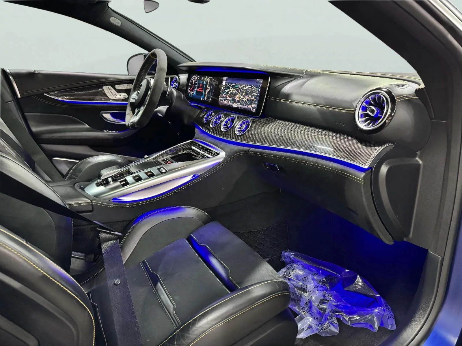 Mercedes-Benz AMG GT photo 61