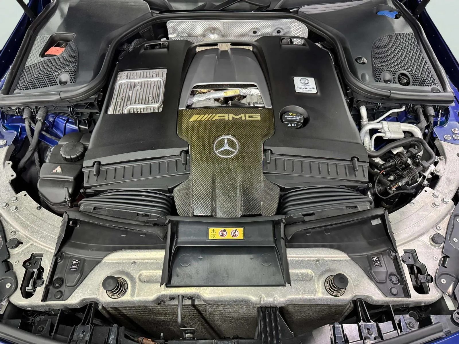 Mercedes-Benz AMG GT photo 63
