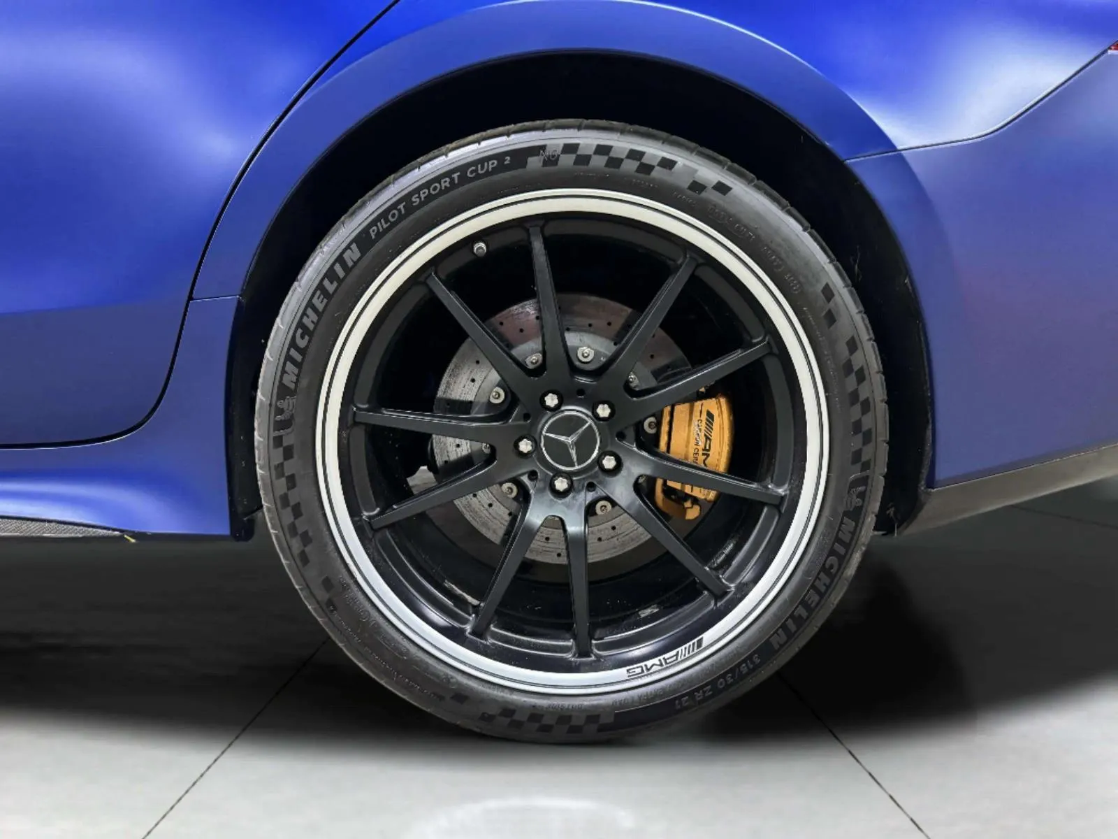 Mercedes-Benz AMG GT photo 66