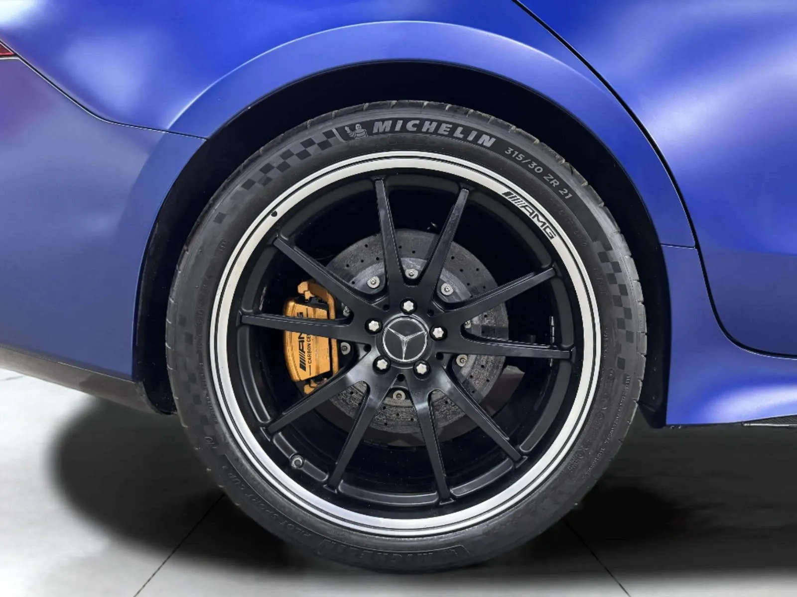 Mercedes-Benz AMG GT photo 67