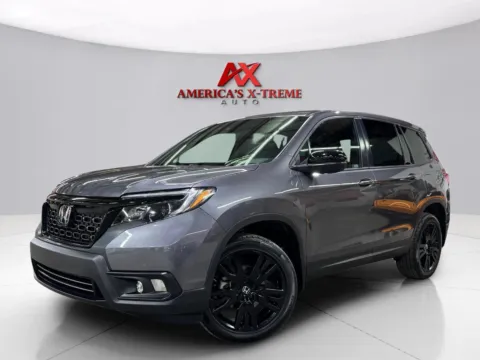 Photos of 2021 Honda Passport Sport for sale in Atlanta, GA at AX Auto Inc.