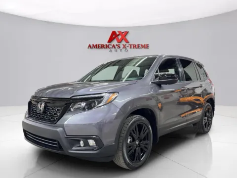 More photos of 2021 Honda Passport Sport at AX Auto Inc., GA