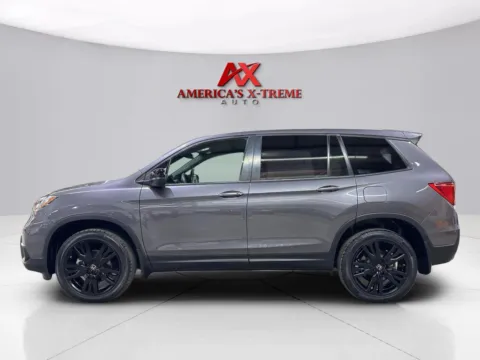 More photos of 2021 Honda Passport Sport at AX Auto Inc., GA