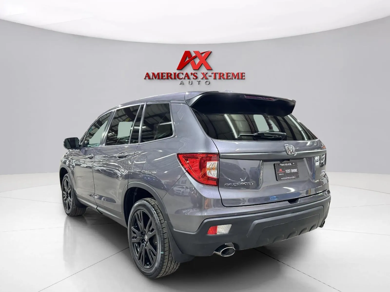 Honda Passport photo 6