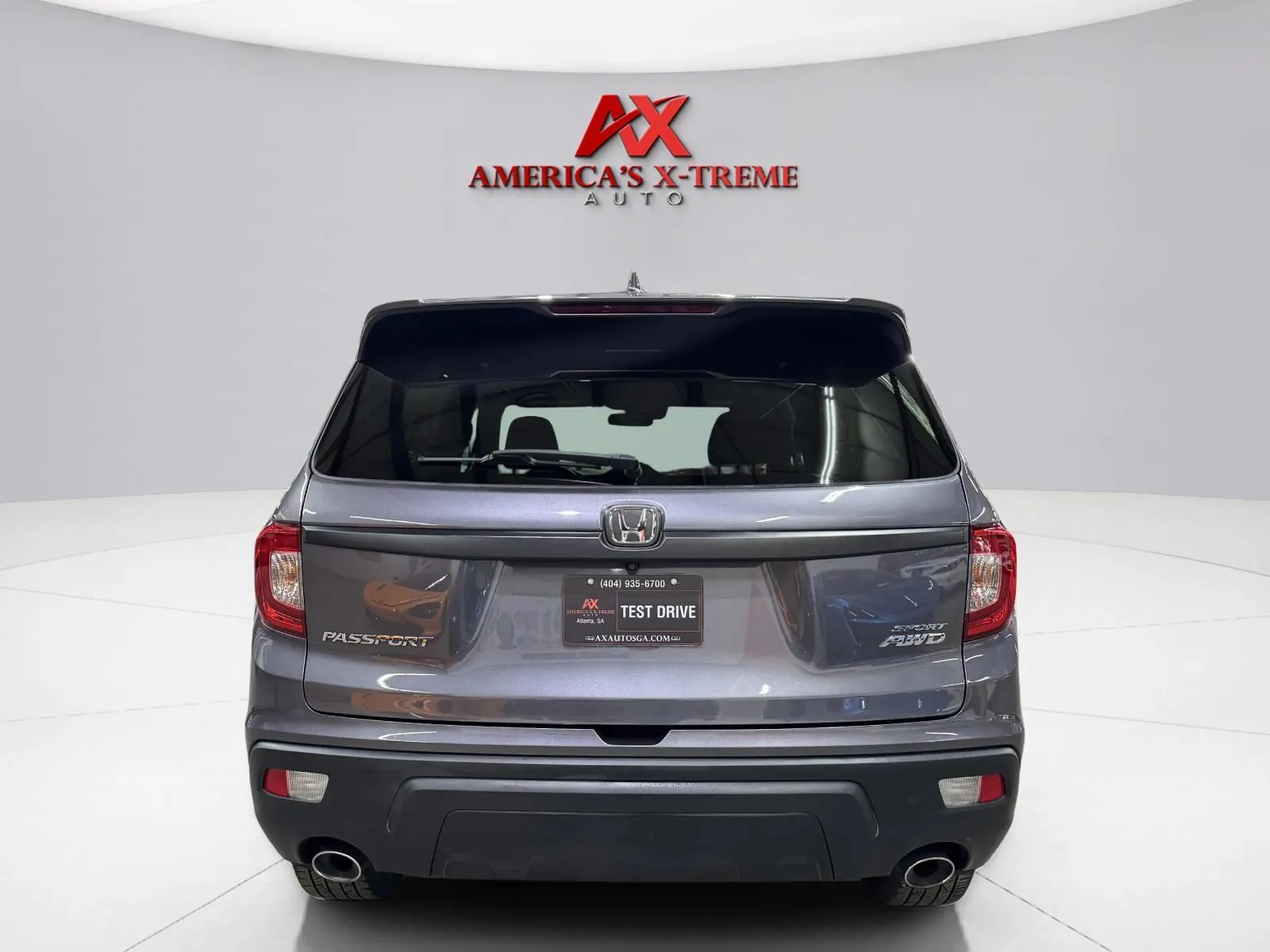 Honda Passport photo 7