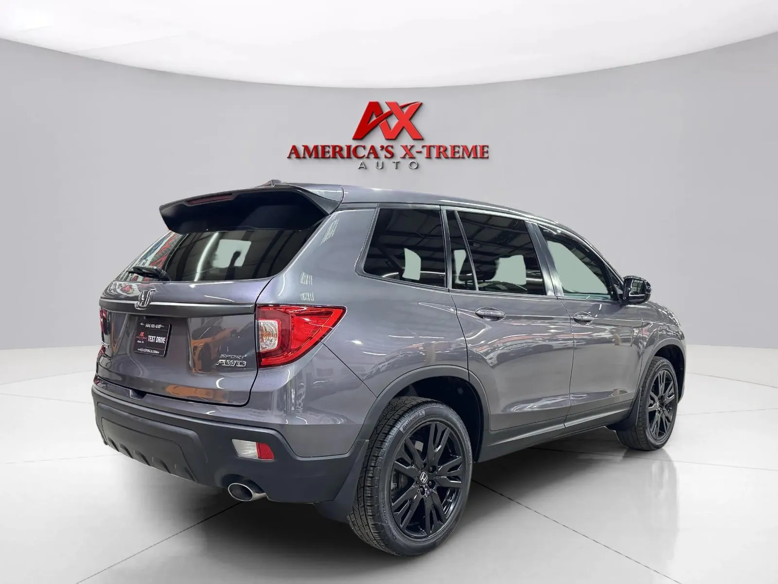 Honda Passport photo 8
