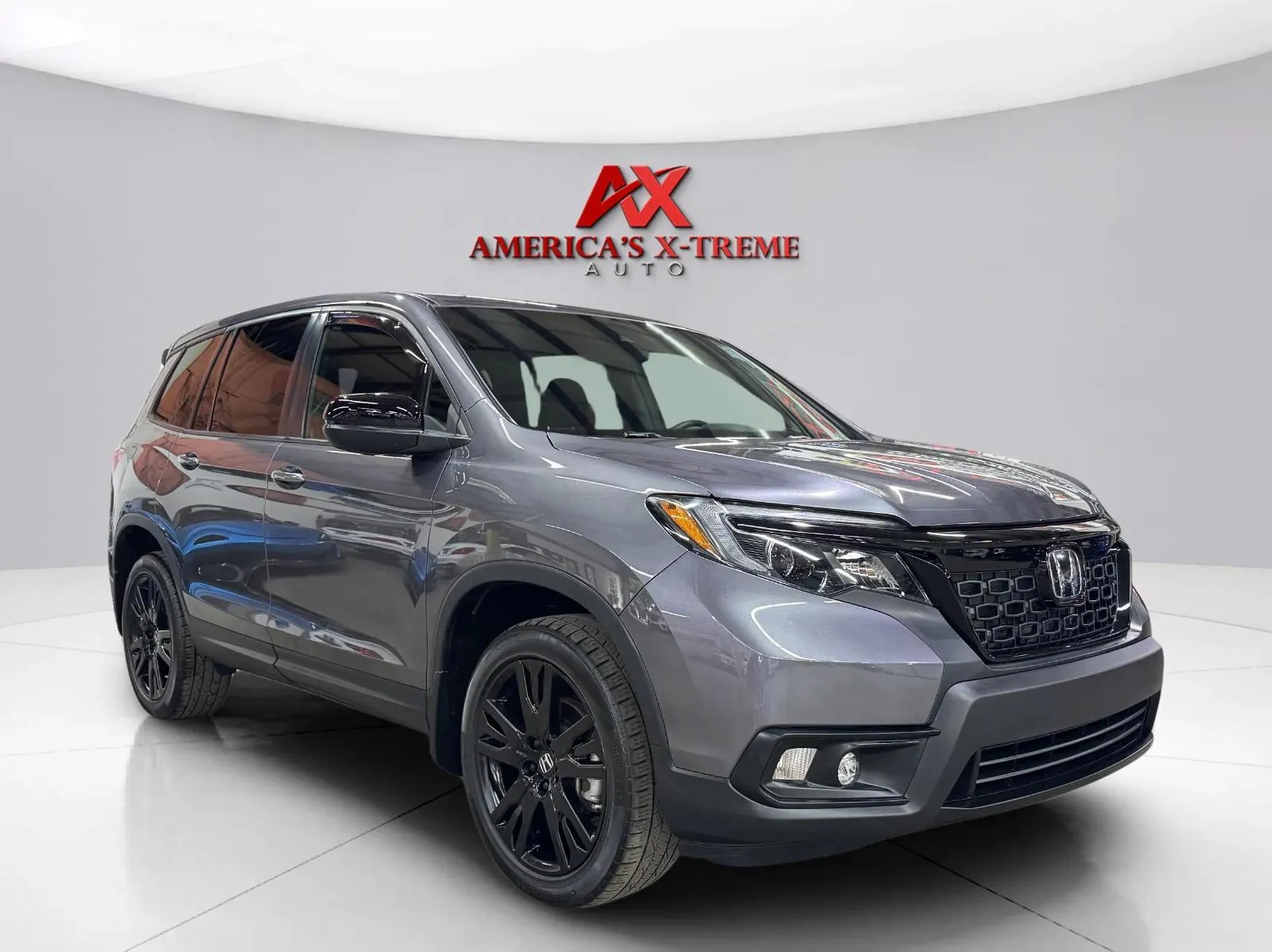 Honda Passport photo 10