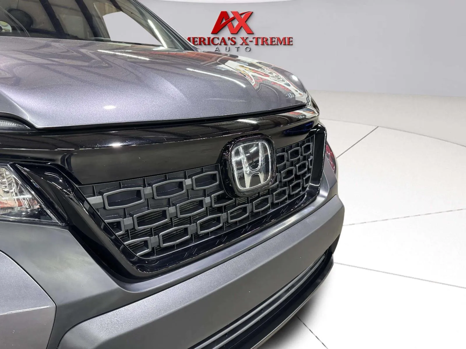 Honda Passport photo 12