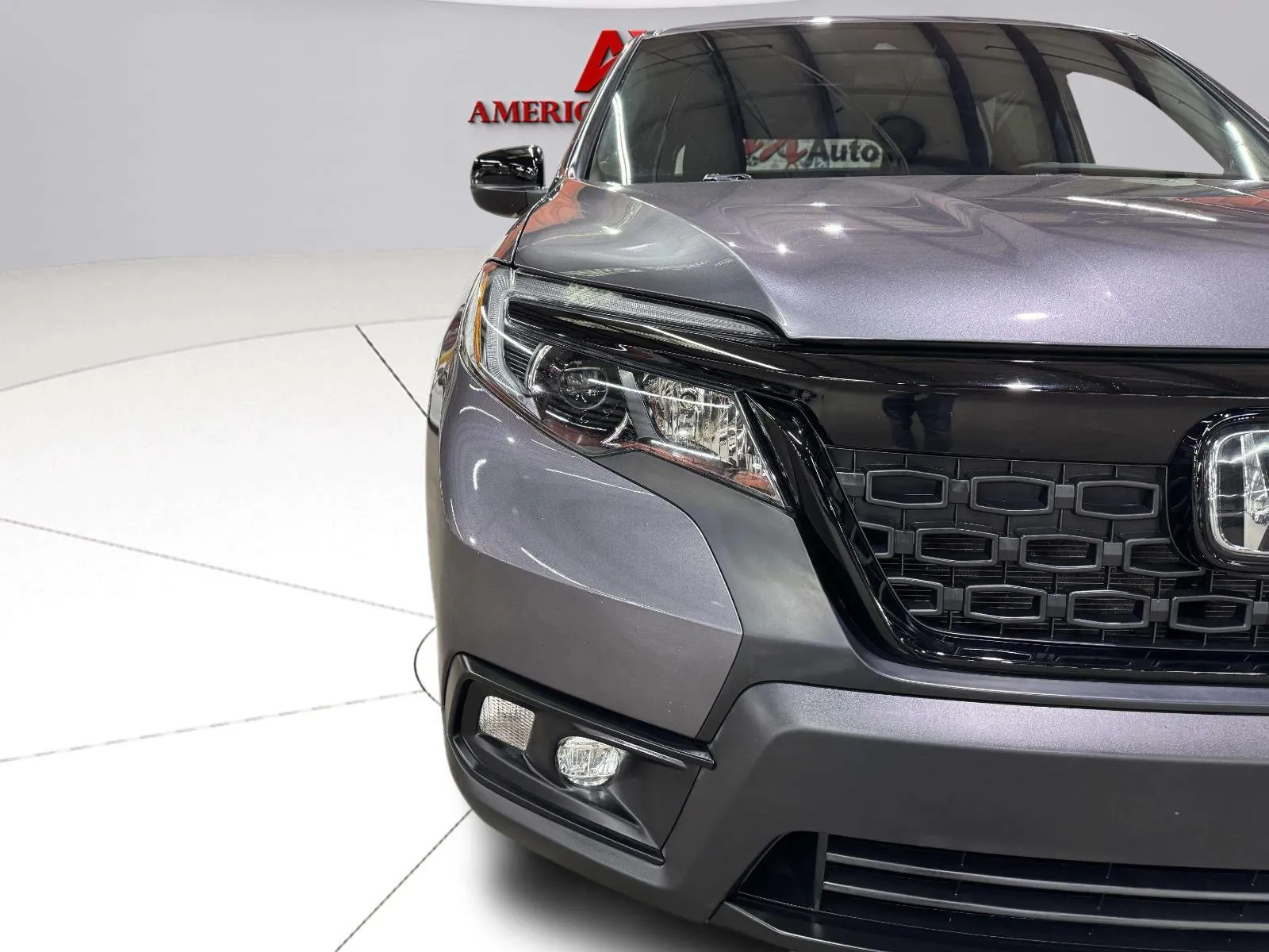 Honda Passport photo 14