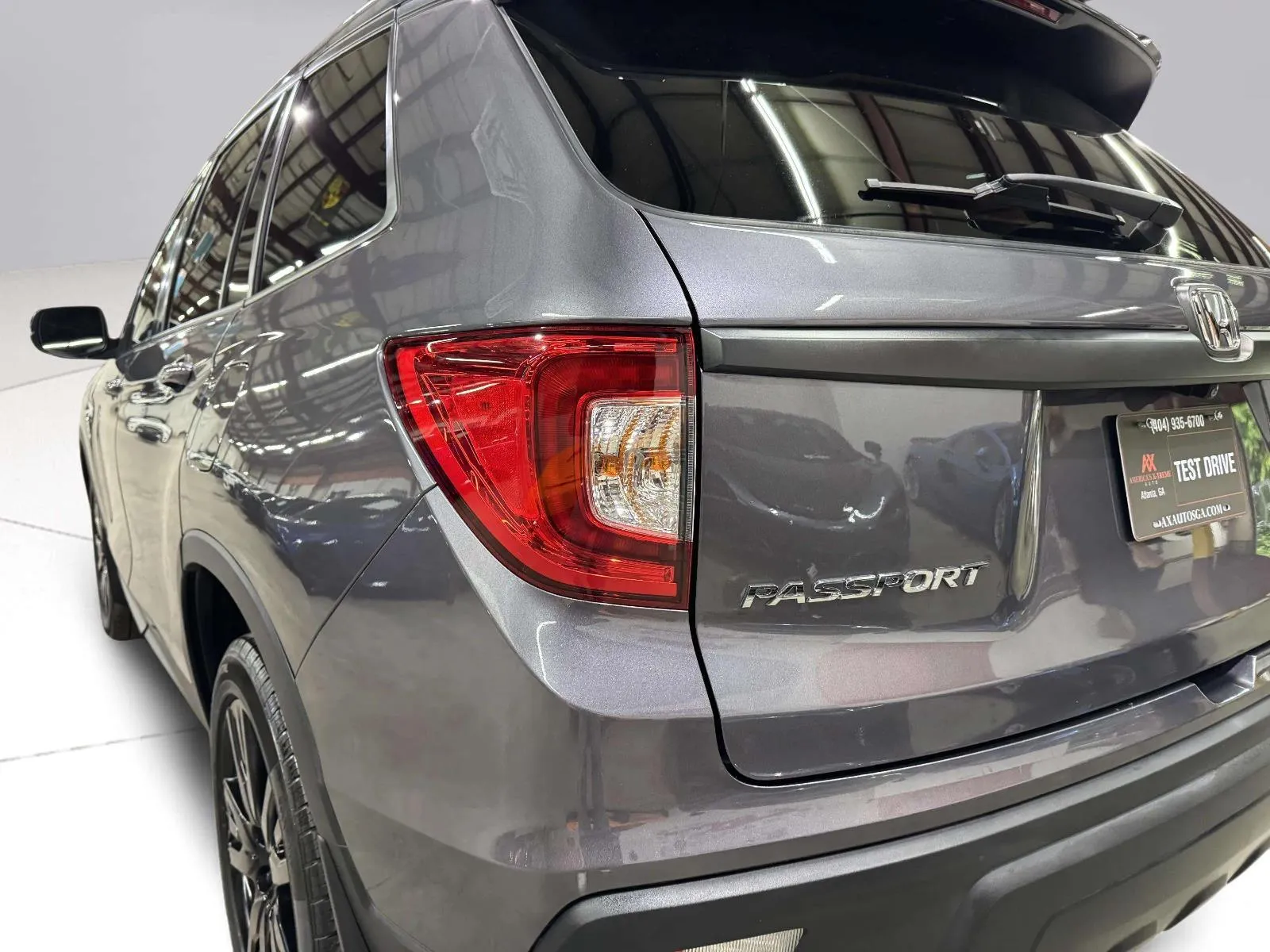 Honda Passport photo 15
