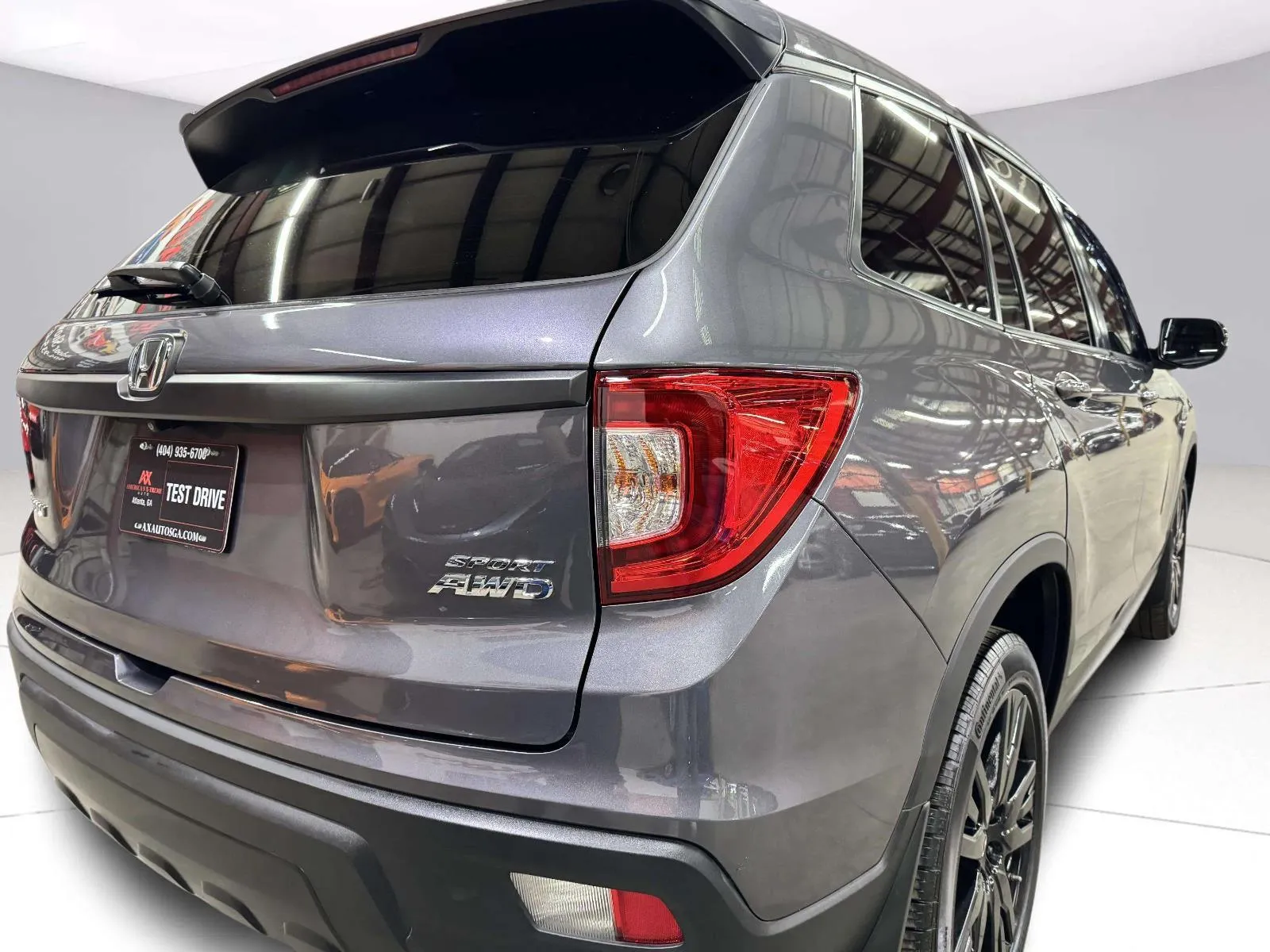 Honda Passport photo 16