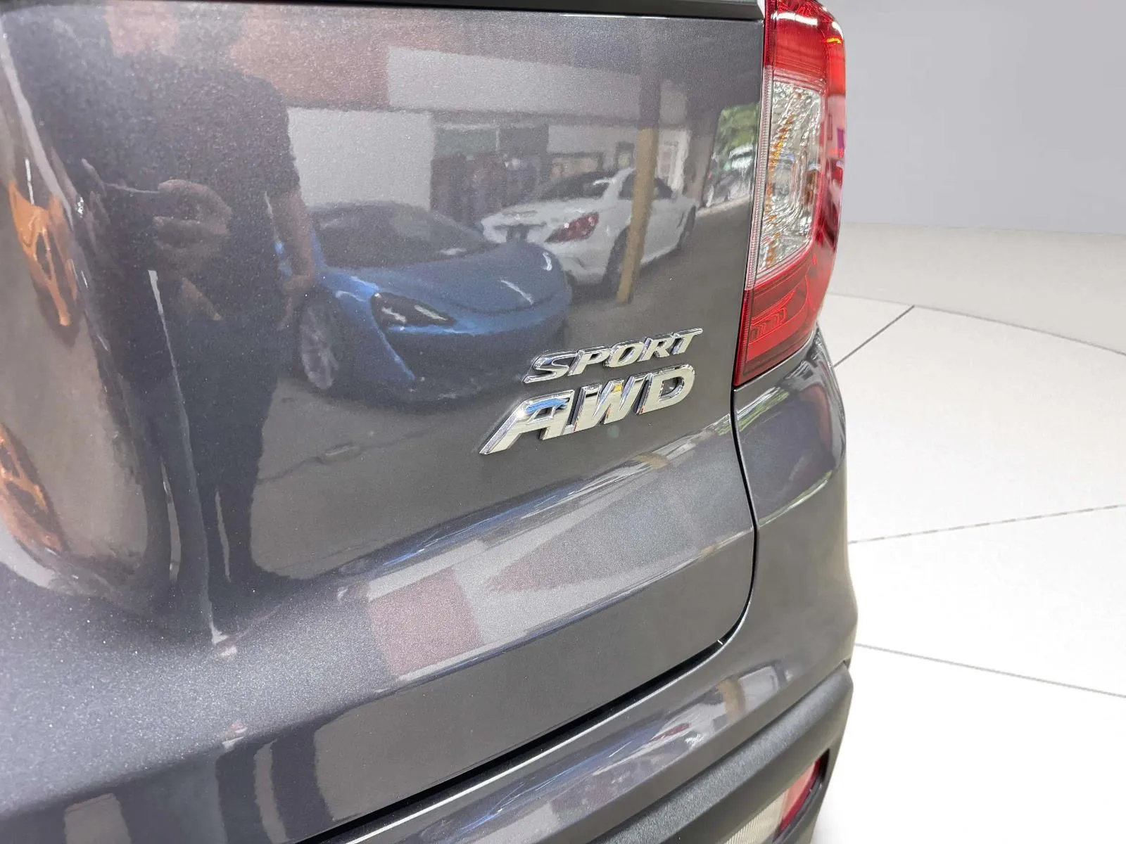 Honda Passport photo 17