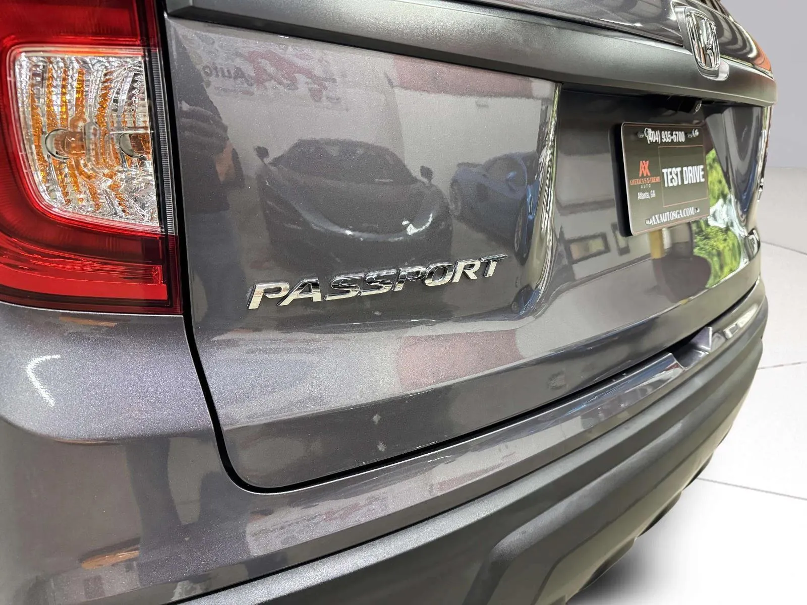 Honda Passport photo 19