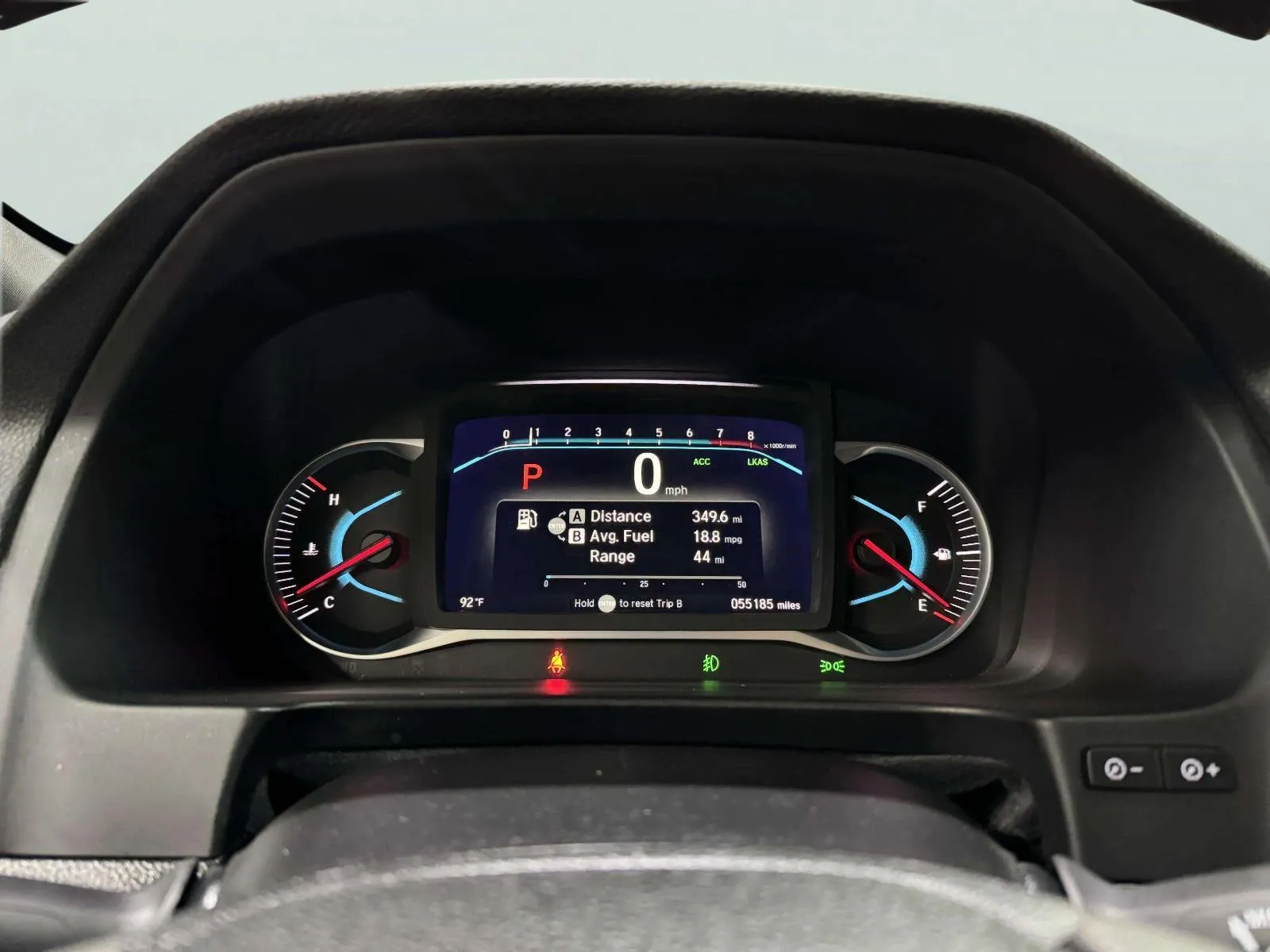 Honda Passport photo 29