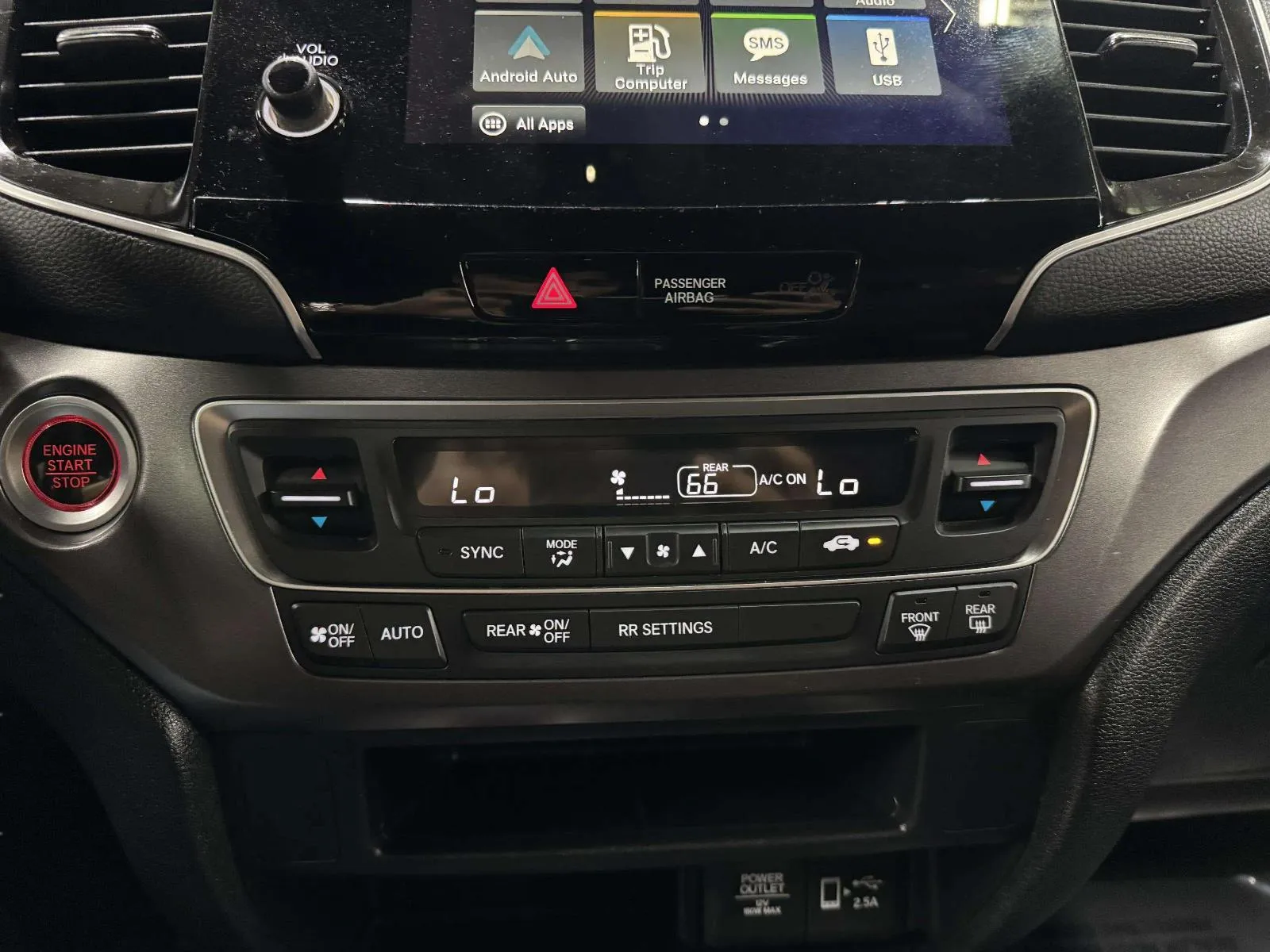 Honda Passport photo 36