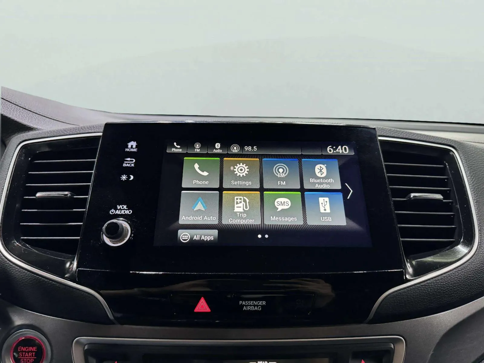 Honda Passport photo 37