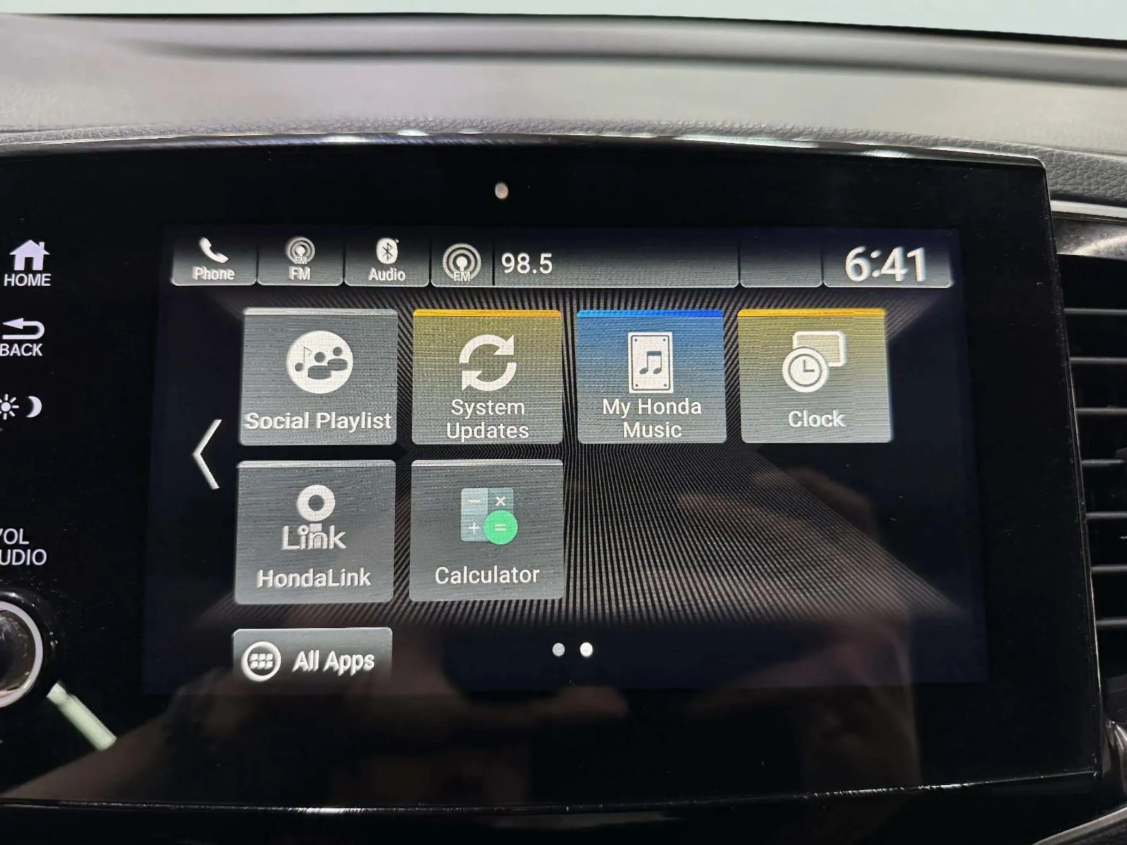 Honda Passport photo 40