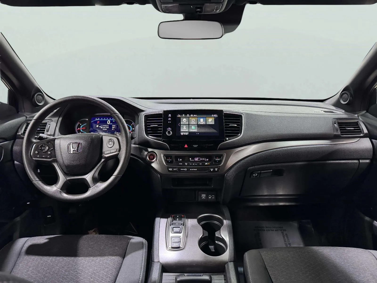 Honda Passport photo 45