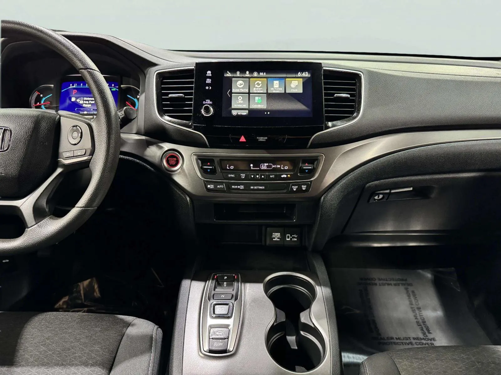 Honda Passport photo 49