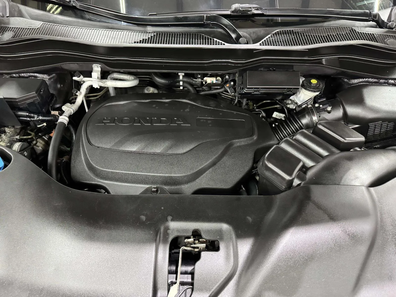 Honda Passport photo 62