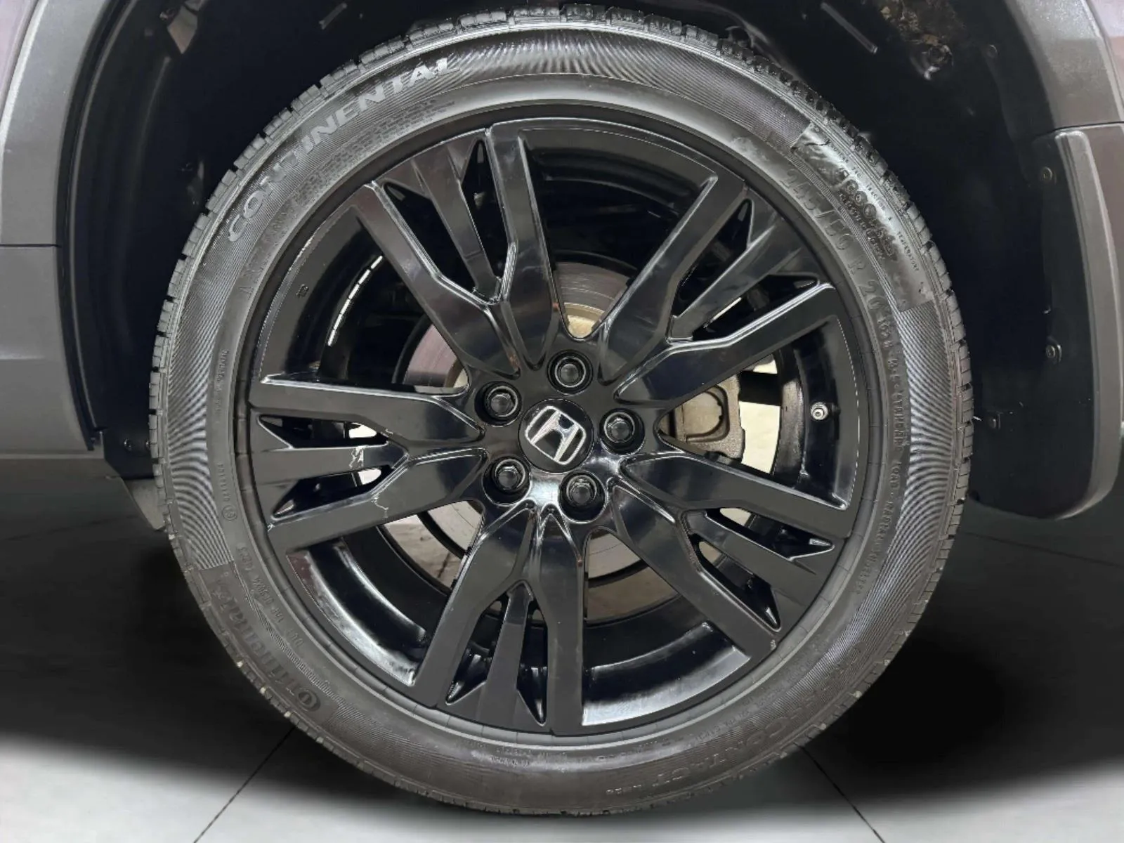 Honda Passport photo 66