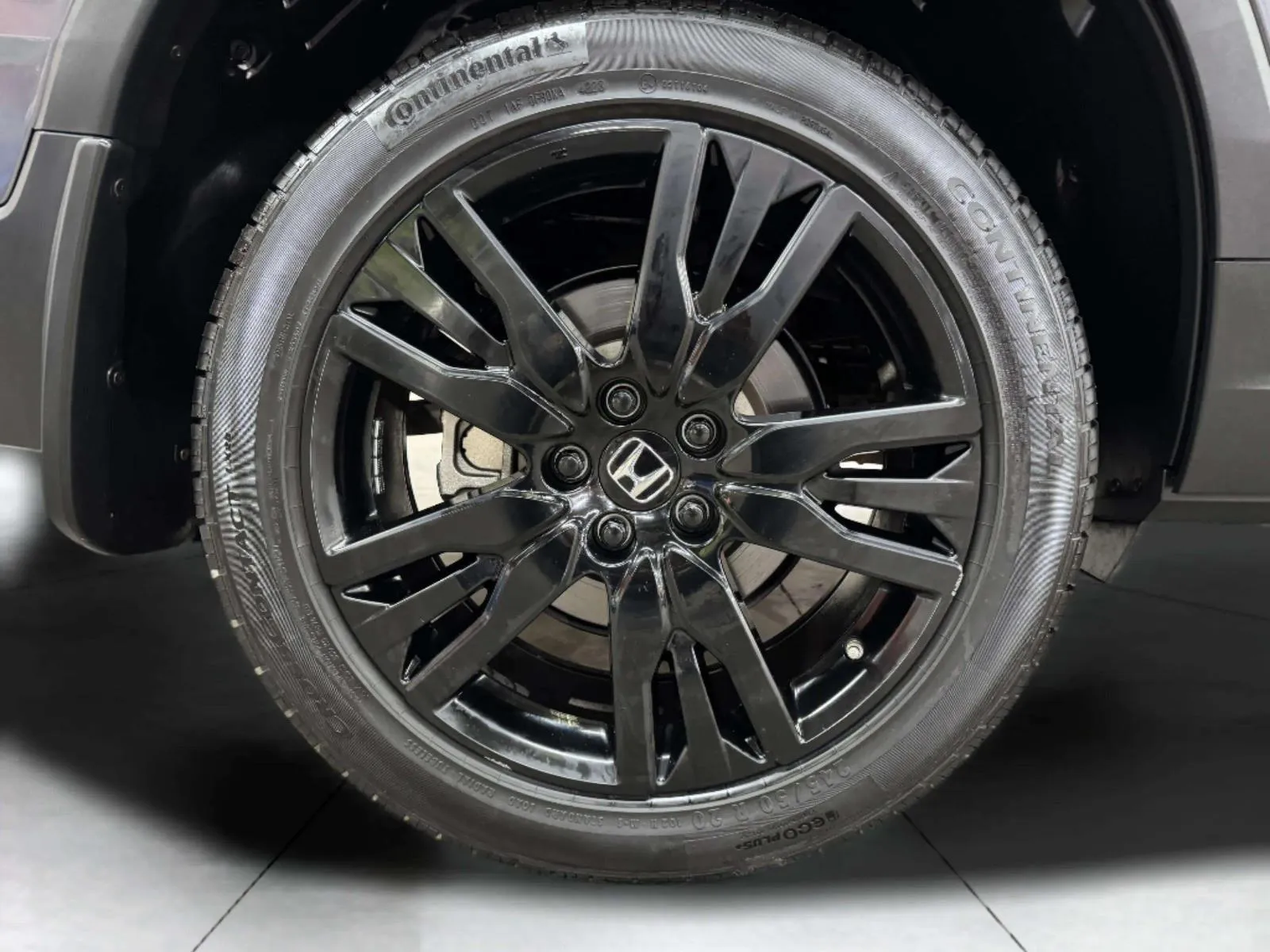 Honda Passport photo 67