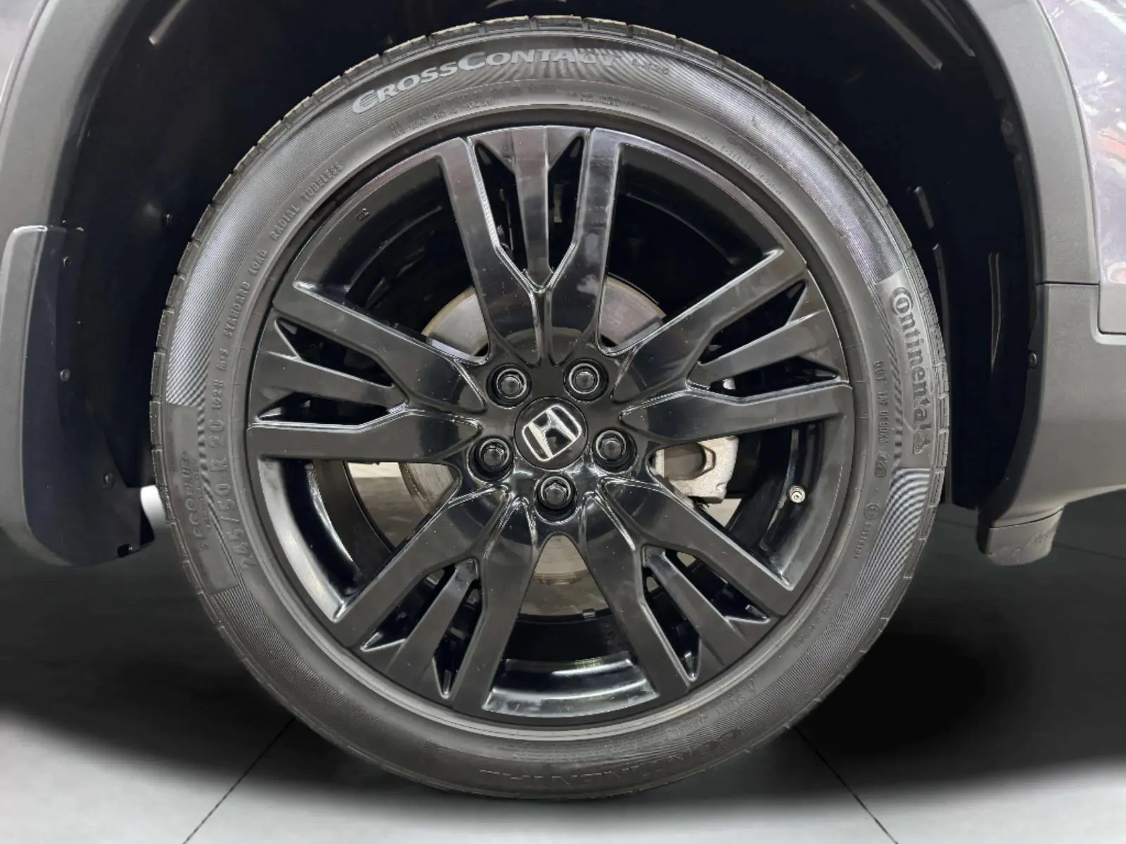 Honda Passport photo 68