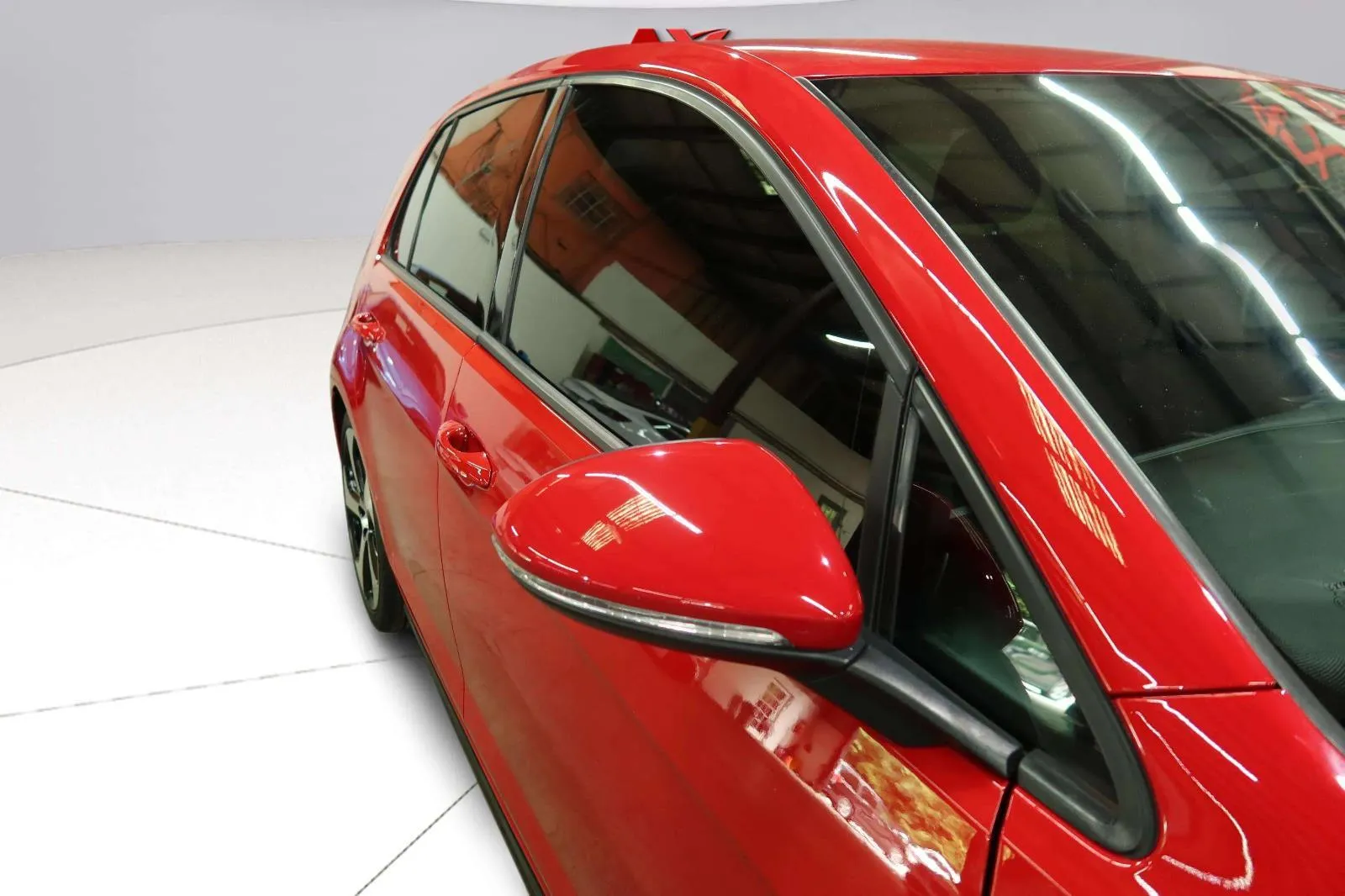 Volkswagen Golf GTI photo 23