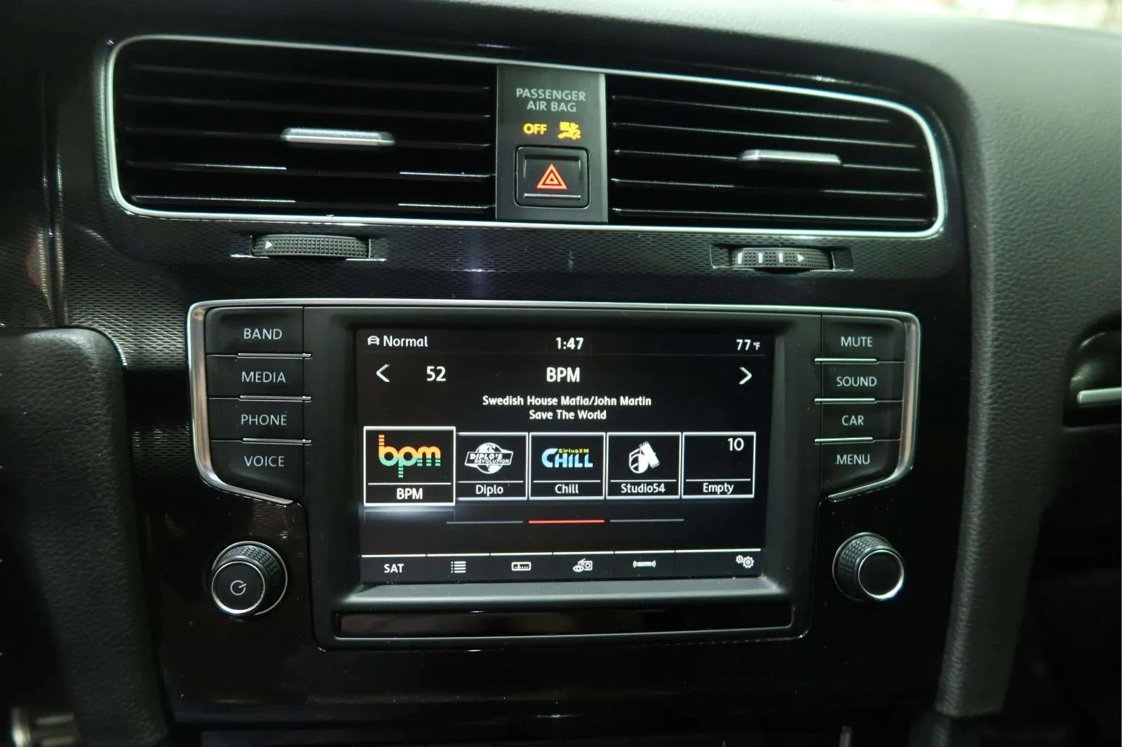 Volkswagen Golf GTI photo 27