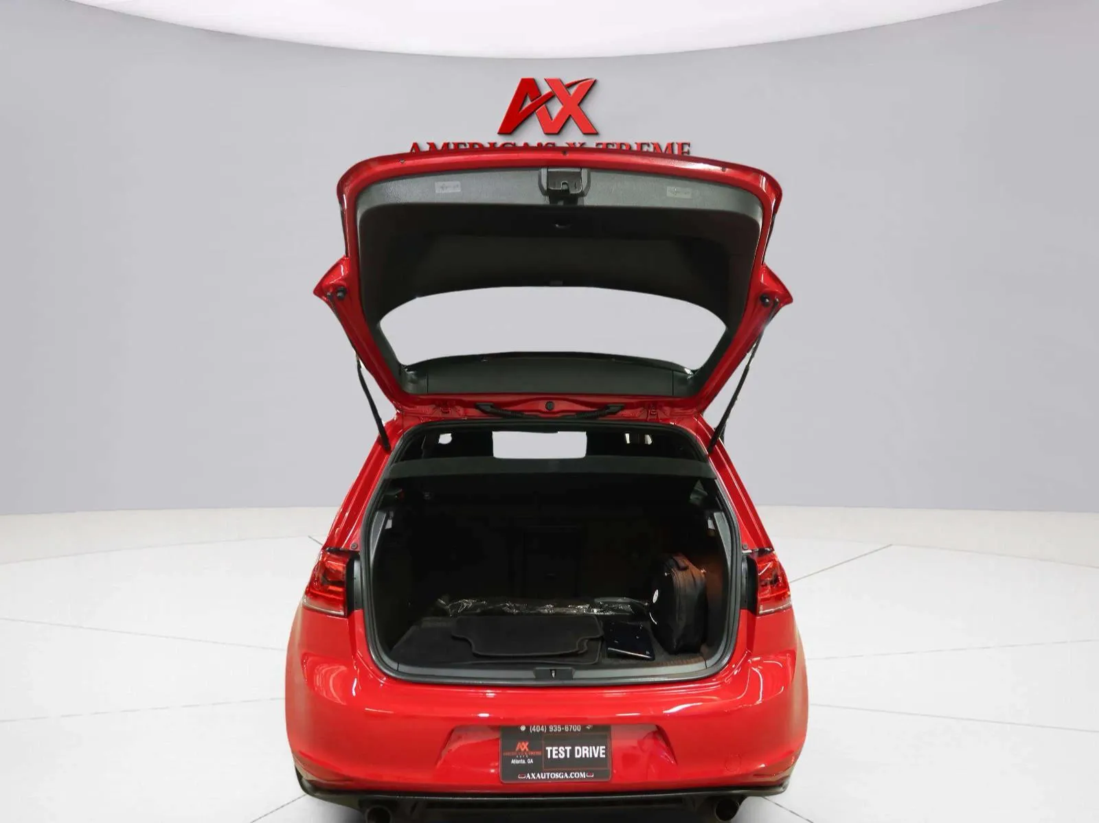 Volkswagen Golf GTI photo 36
