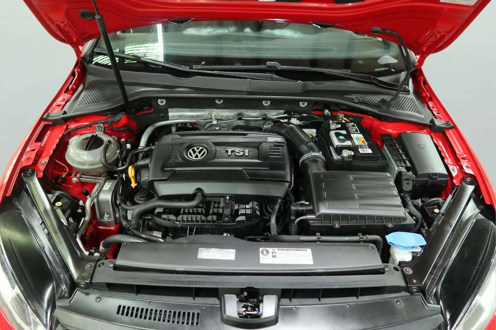 Volkswagen Golf GTI photo 39