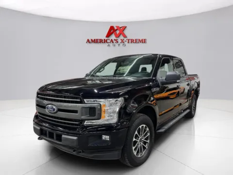 Photos of 2018 Ford F-150 XLT for sale in Atlanta, GA at AX Auto Inc.
