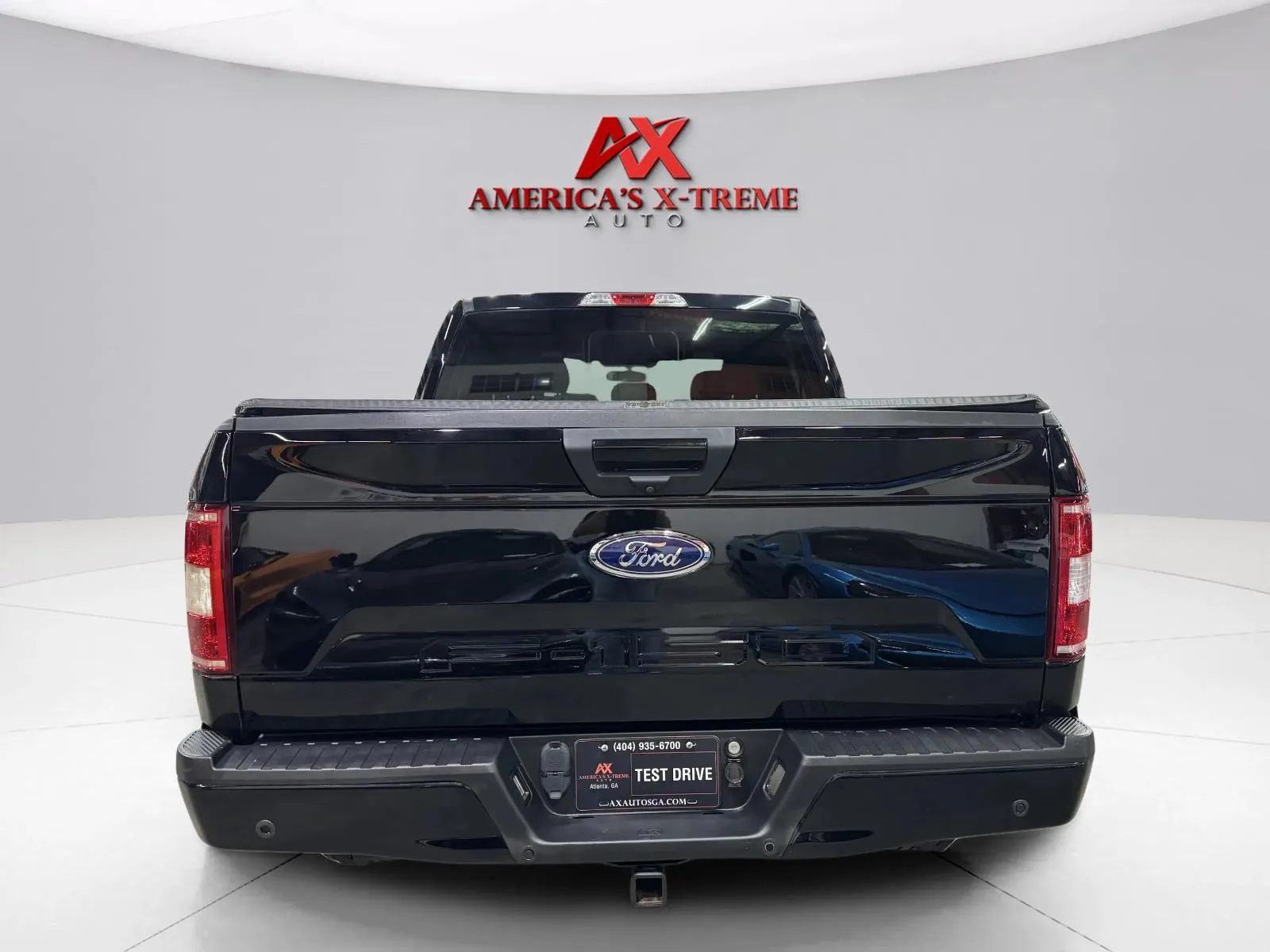 Ford F-150 photo 6