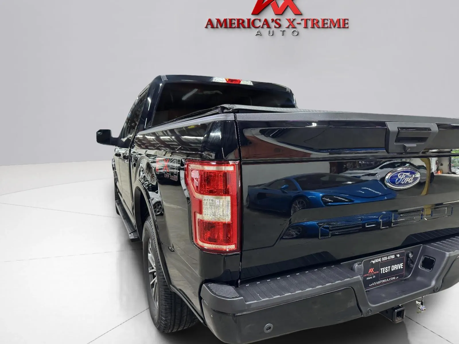 Ford F-150 photo 7
