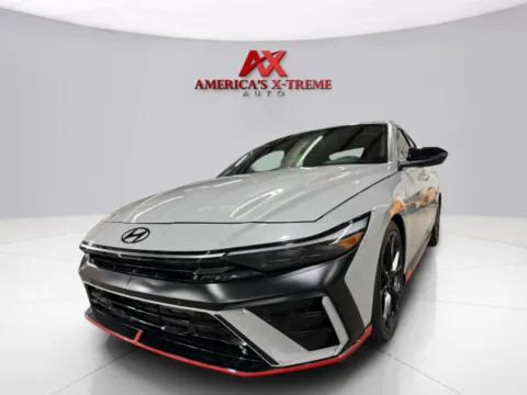 More photos of 2025 Hyundai Elantra N at AX Auto Inc., GA
