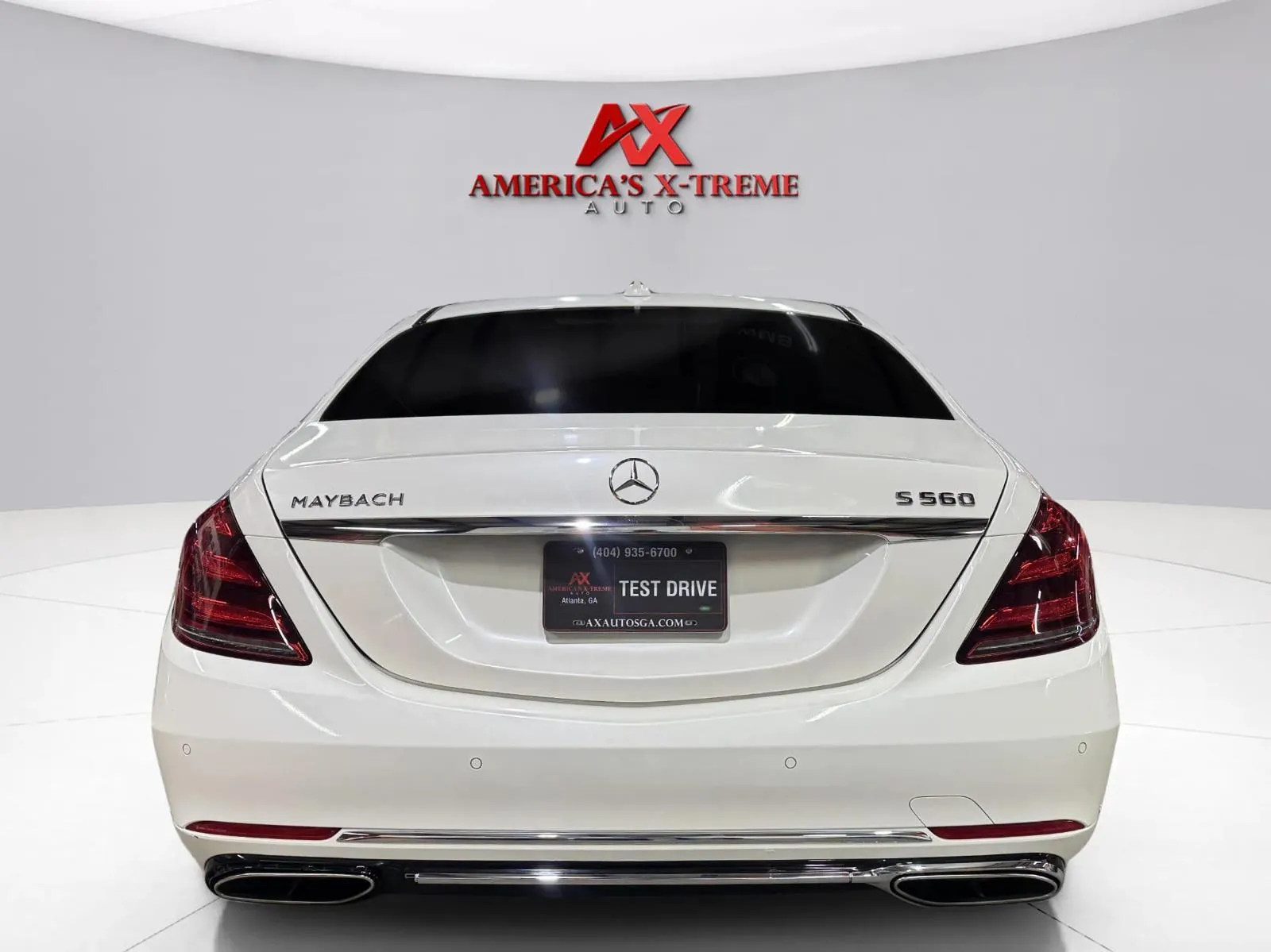 Mercedes-Benz S-Class photo 6