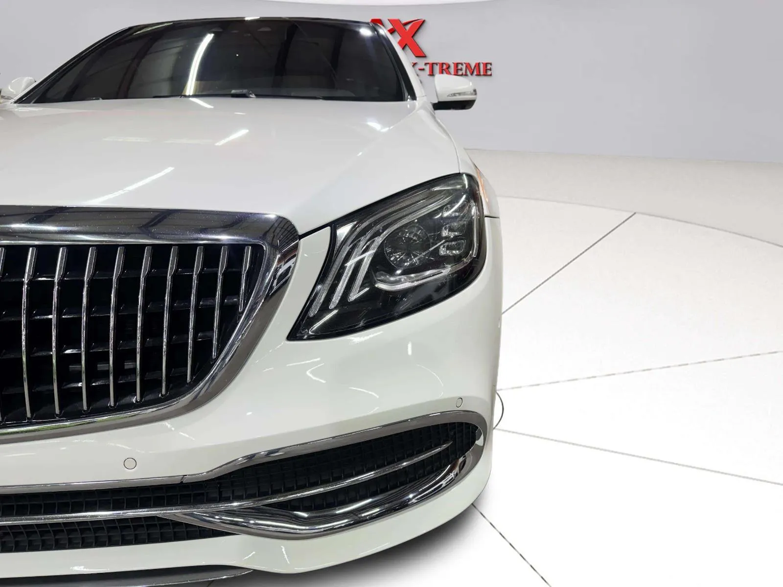 Mercedes-Benz S-Class photo 13