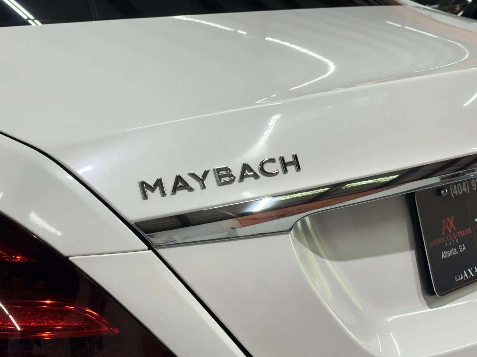 Mercedes-Benz S-Class photo 20