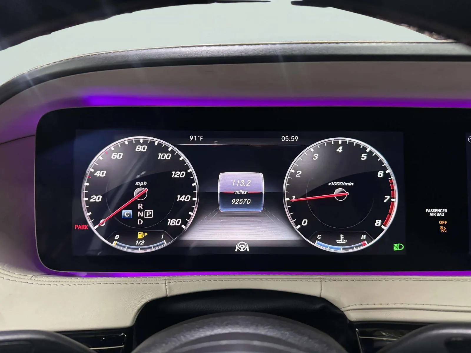 Mercedes-Benz S-Class photo 34