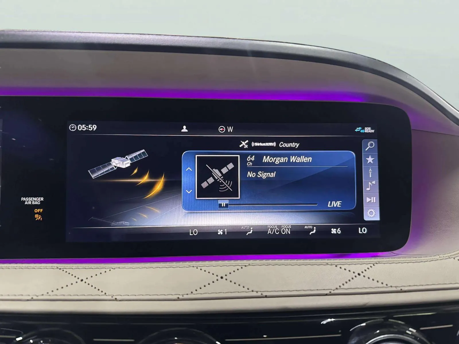 Mercedes-Benz S-Class photo 38