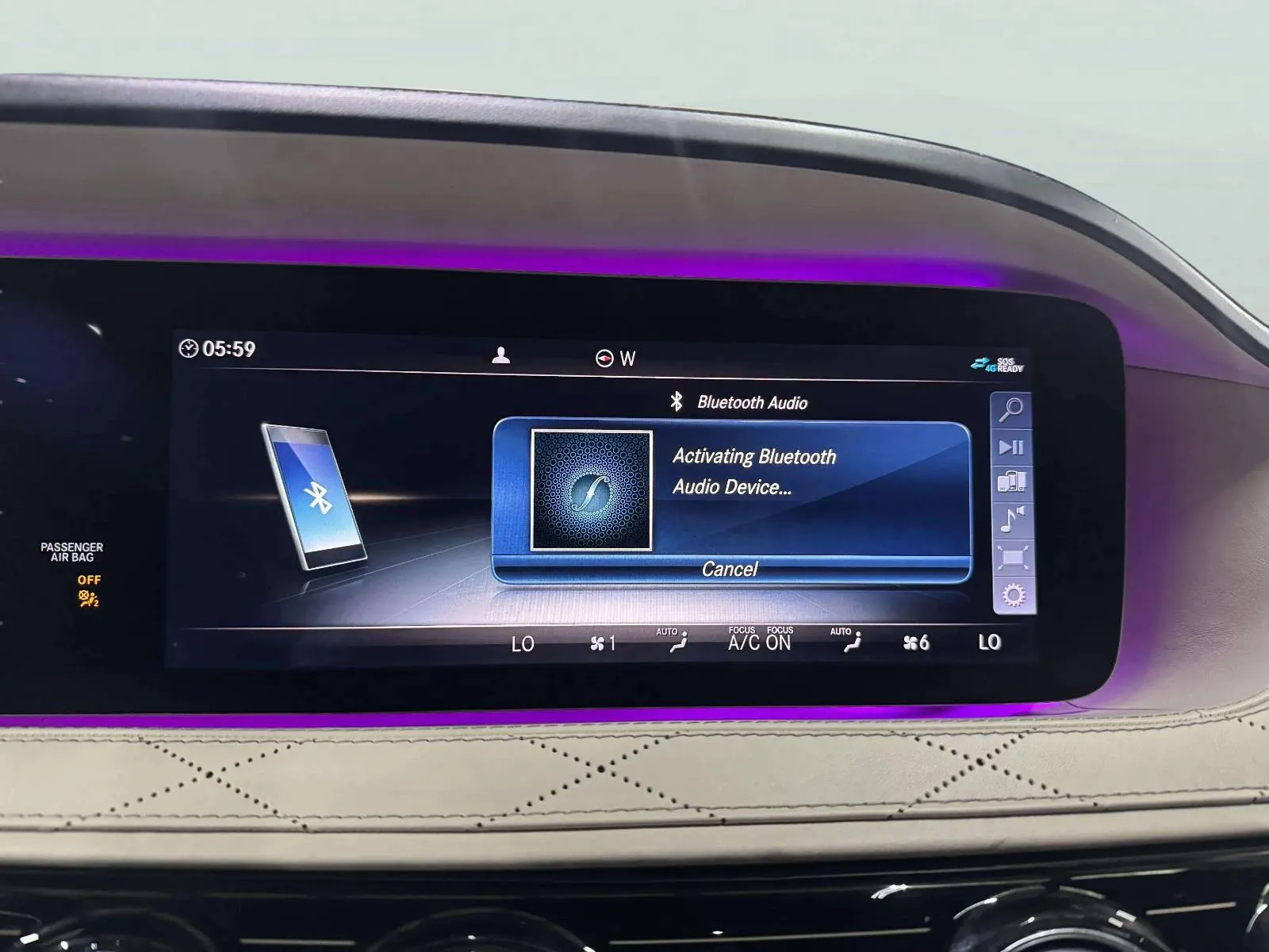 Mercedes-Benz S-Class photo 39