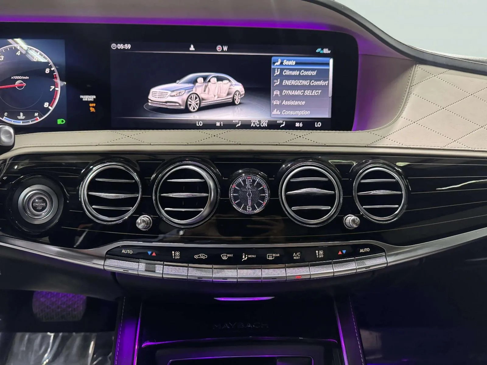 Mercedes-Benz S-Class photo 42