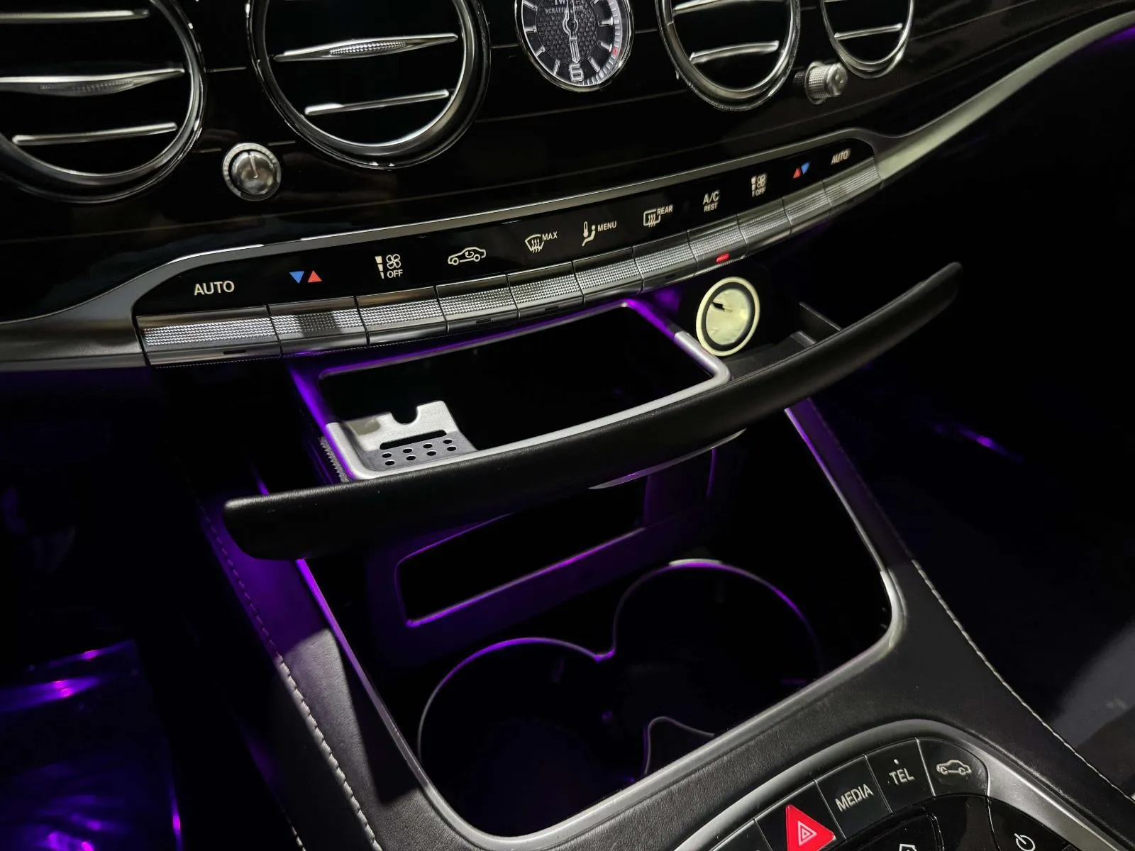 Mercedes-Benz S-Class photo 44