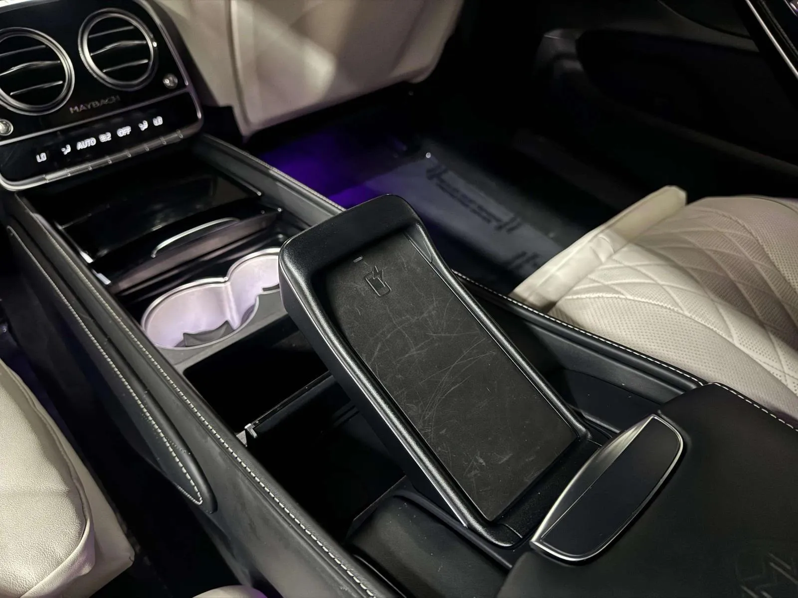 Mercedes-Benz S-Class photo 59