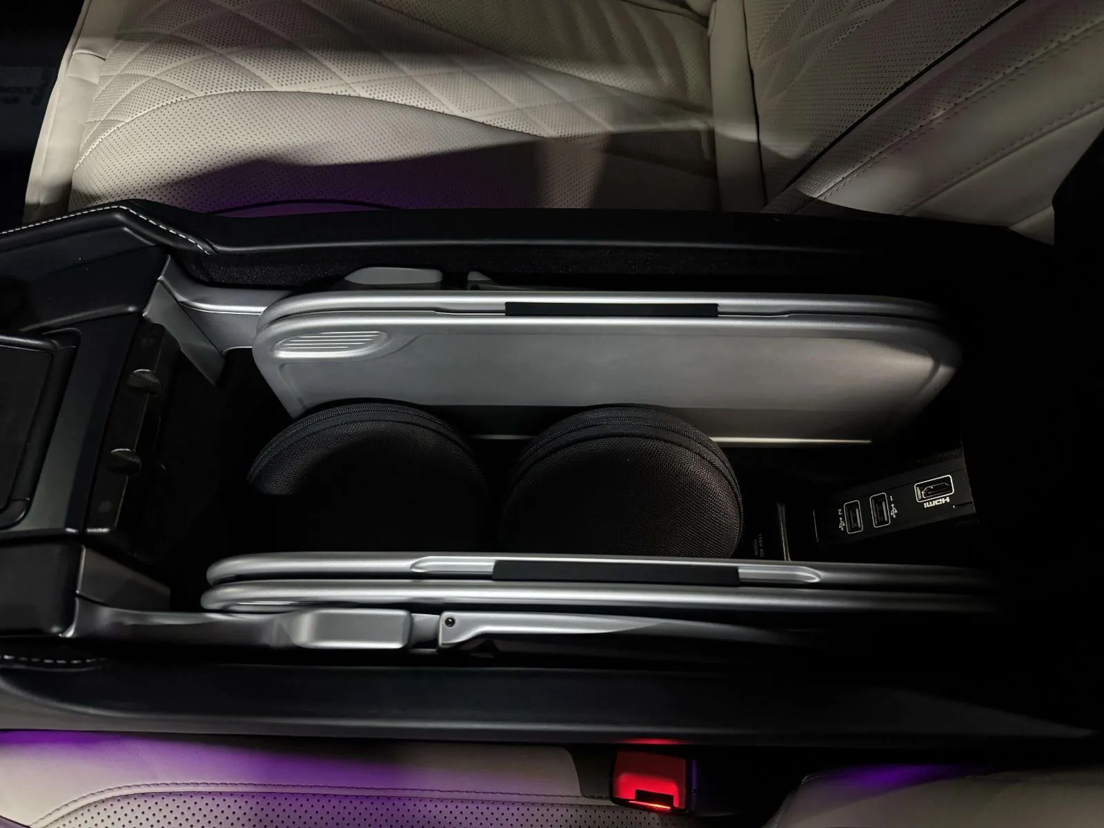 Mercedes-Benz S-Class photo 62