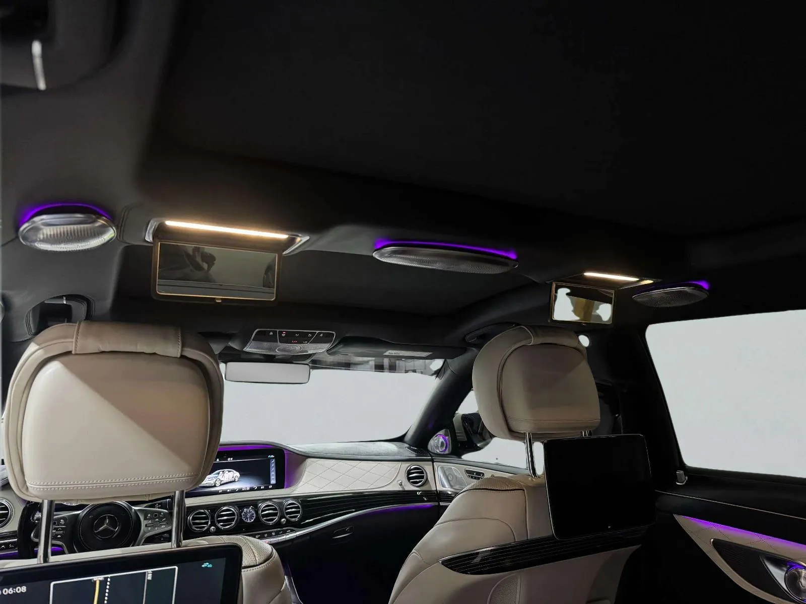 Mercedes-Benz S-Class photo 56