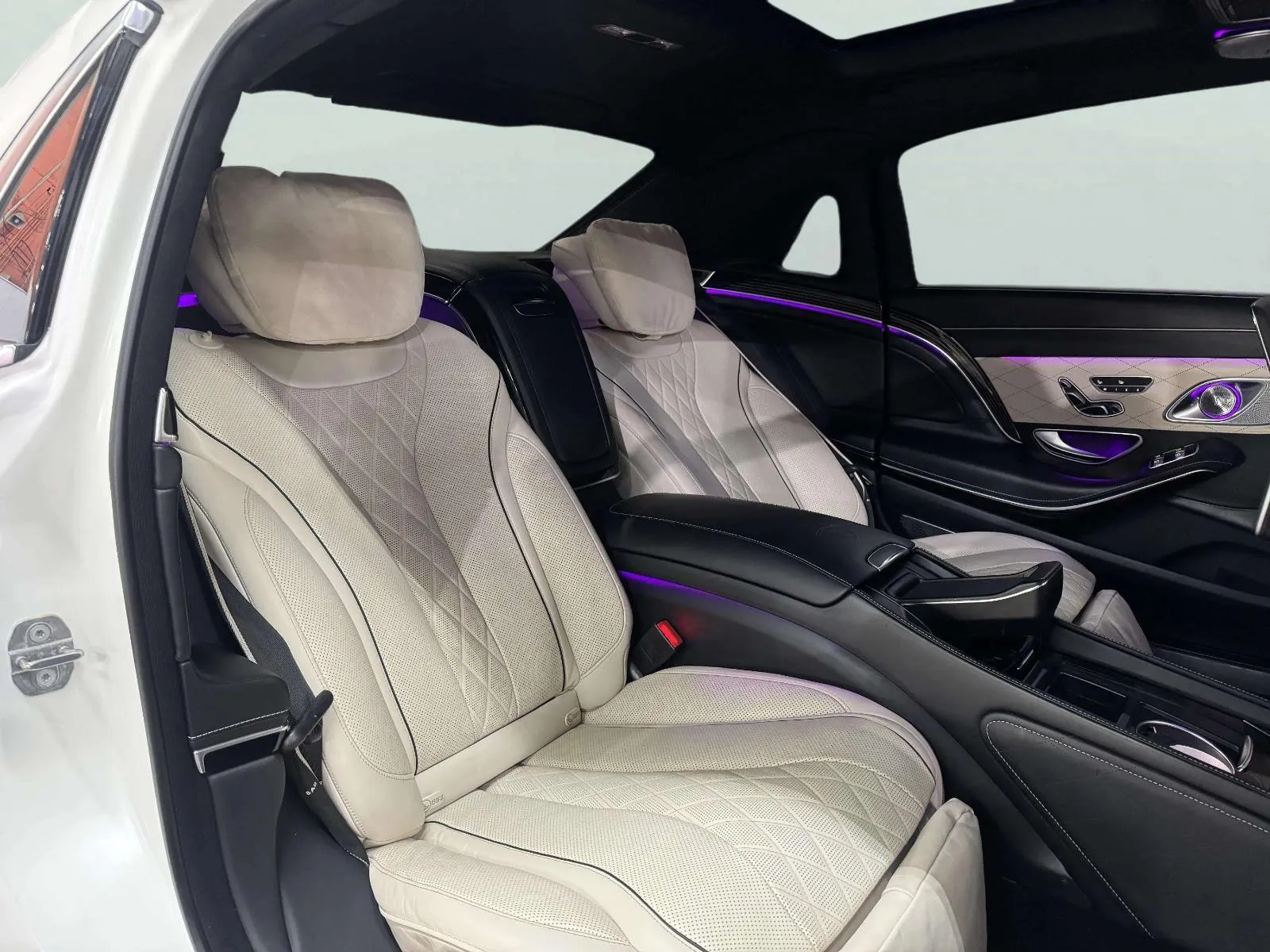 Mercedes-Benz S-Class photo 70