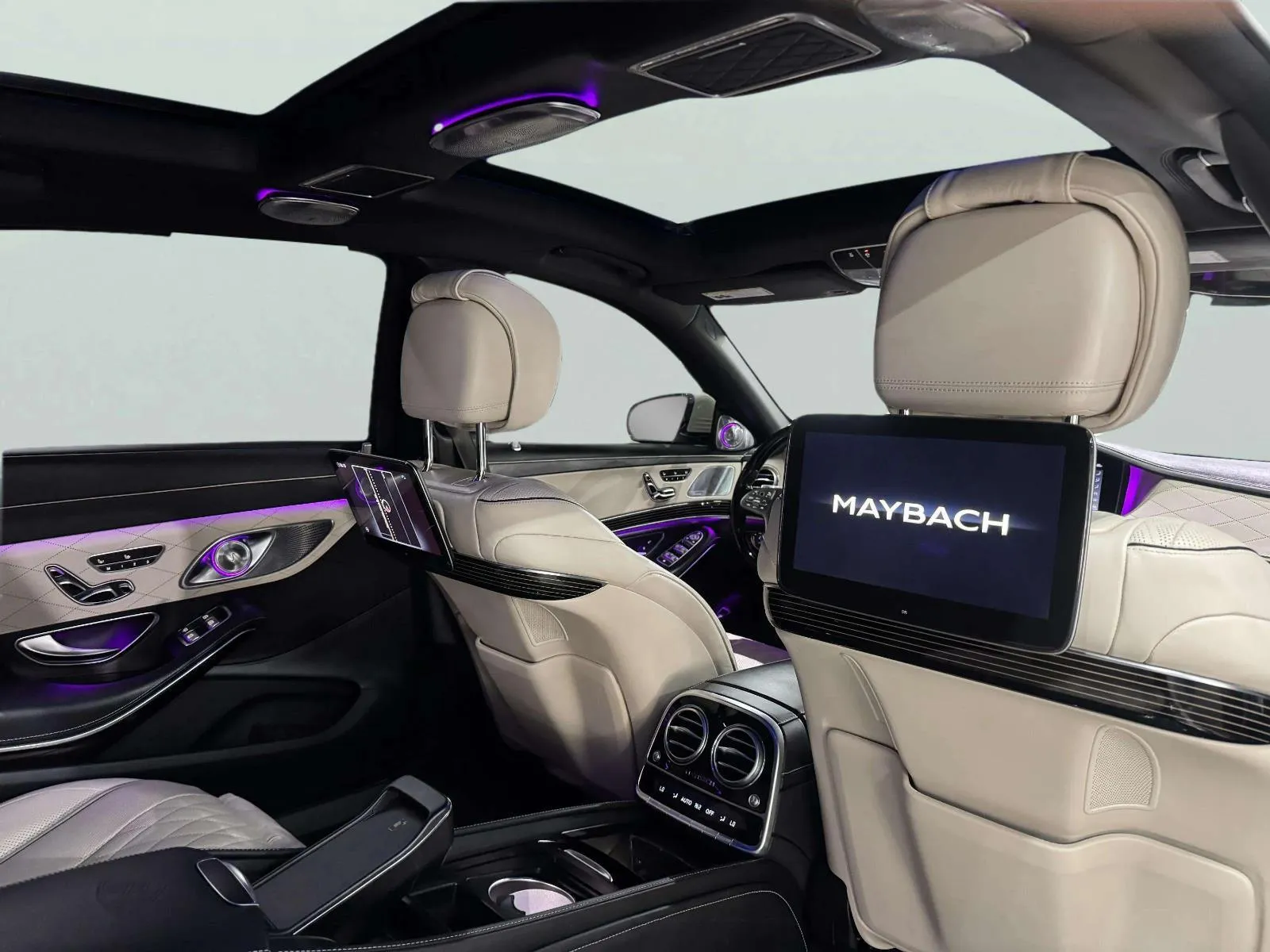 Mercedes-Benz S-Class photo 71