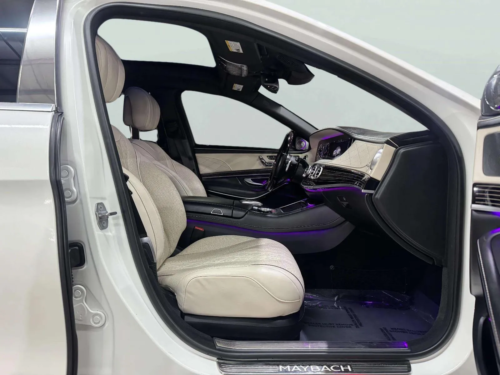 Mercedes-Benz S-Class photo 75