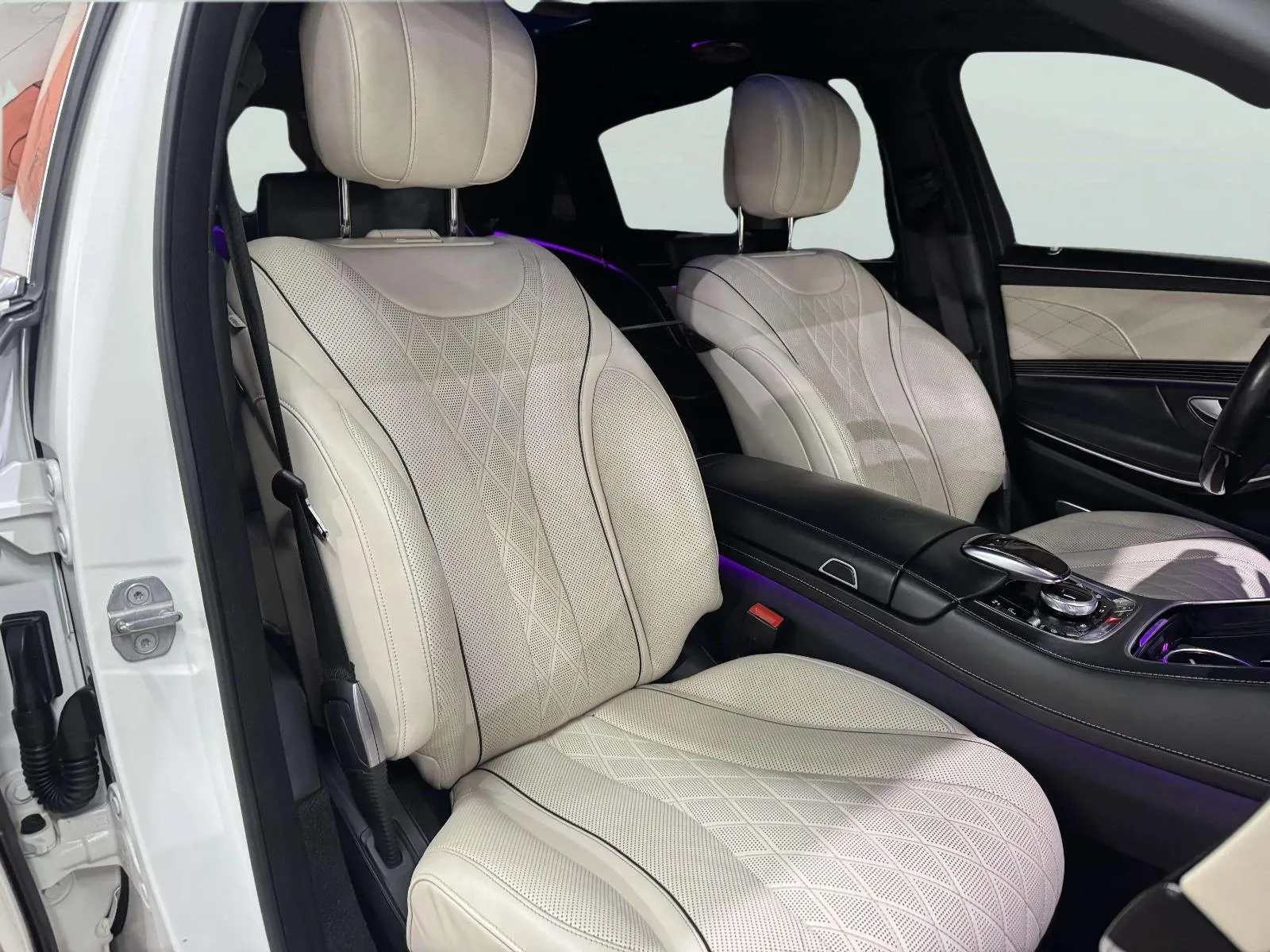 Mercedes-Benz S-Class photo 76